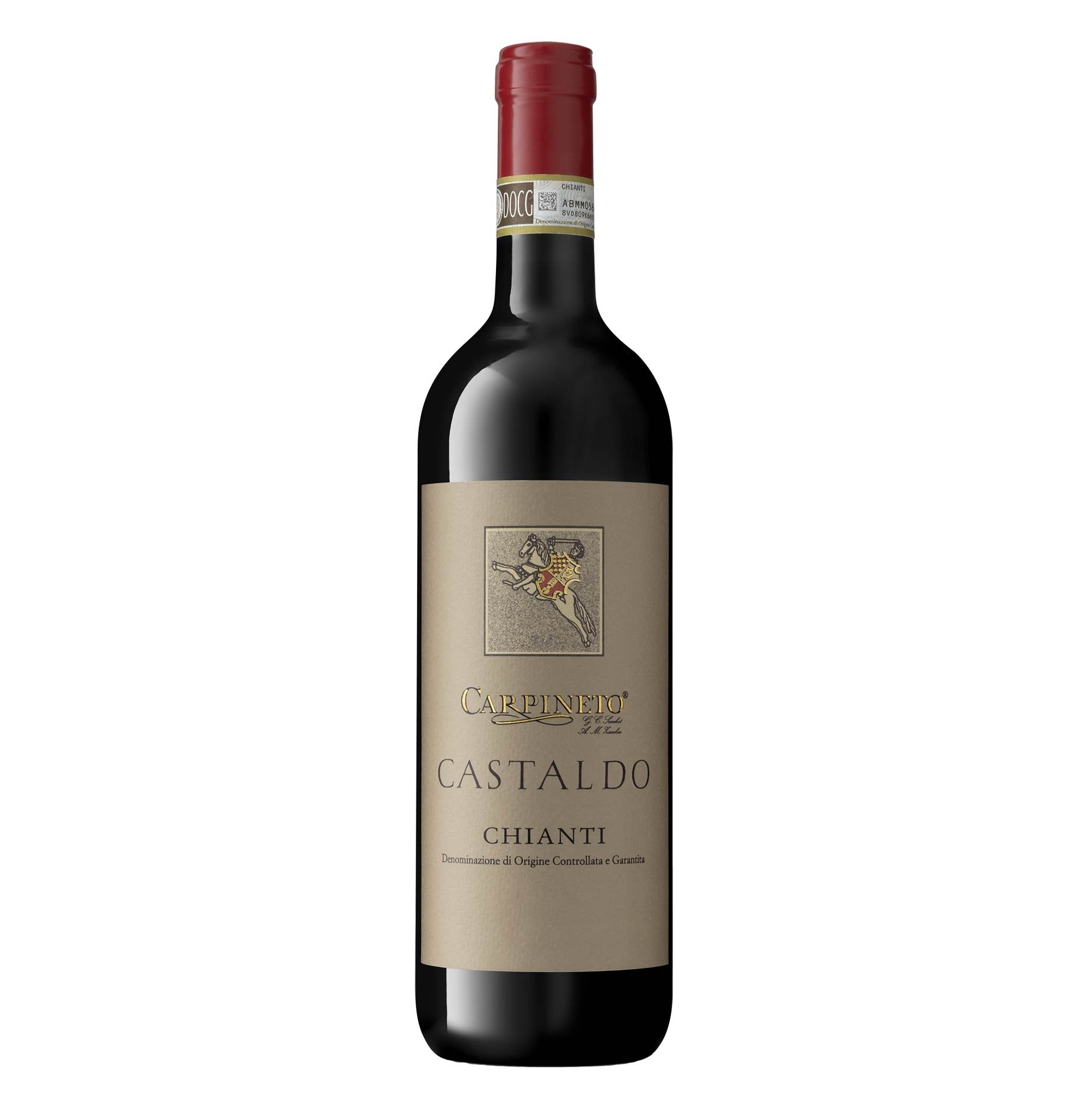 Chianti DOCG "Castaldo" 2022 - Carpineto