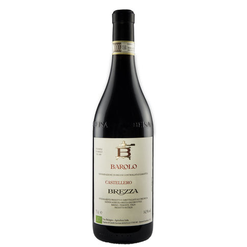 Barolo Castellero DOCG 2020 - Brezza