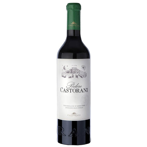 Trebbiano d'Abruzzo DOC "Podere Castorani" 2019 - Castorani