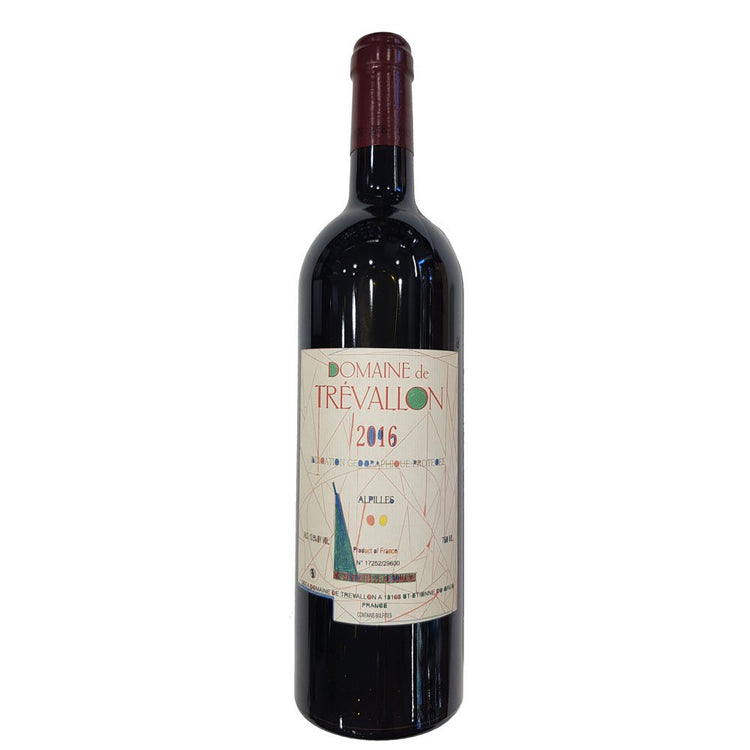 Alpilles Rouge 2022 - Domaine de Trévallon