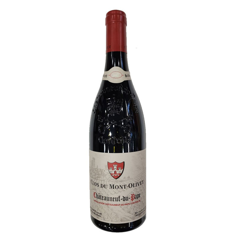 Châteauneuf-du-Pape Rouge 2022 - Clos Mont-Olivet