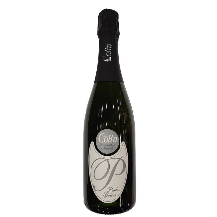 Pétillant Naturel "Perles Grises" - Patrice Colin