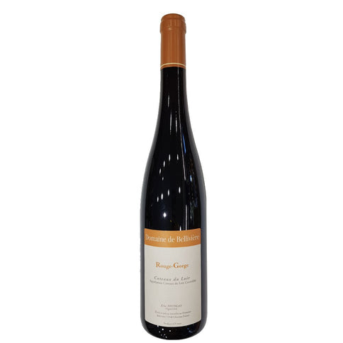 Coteaux-du-Loir Rouge Gorge 2021 - Domaine de Bellivière