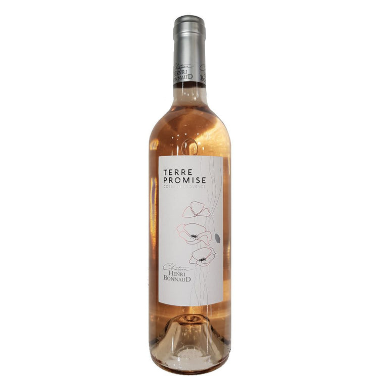 Côtes de Provence Rosé AOC "Terre Promise" 2022 - Château Henri Bonnaud