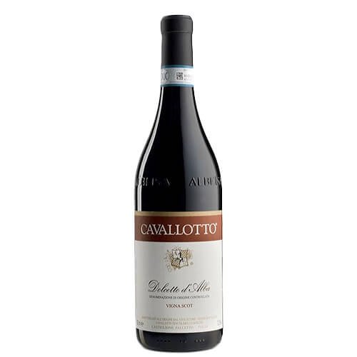 Dolcetto d'Alba DOC "Vigna Scot" 2024 - Cavallotto