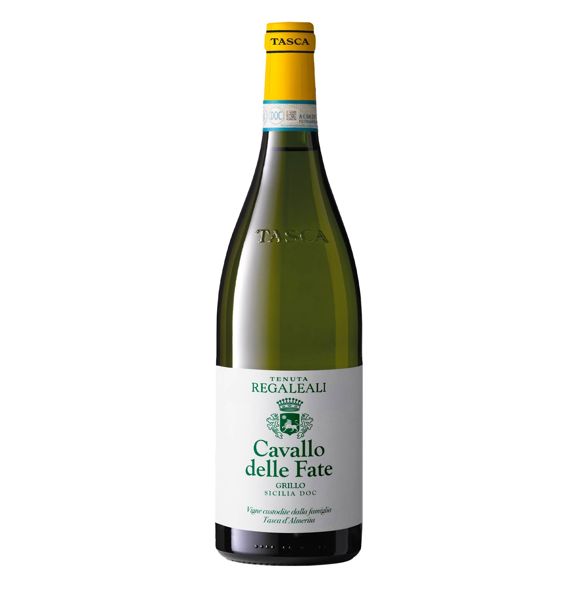 Sicilia DOC Grillo “Cavallo delle Fate” 2025 - Tenuta Regaleali