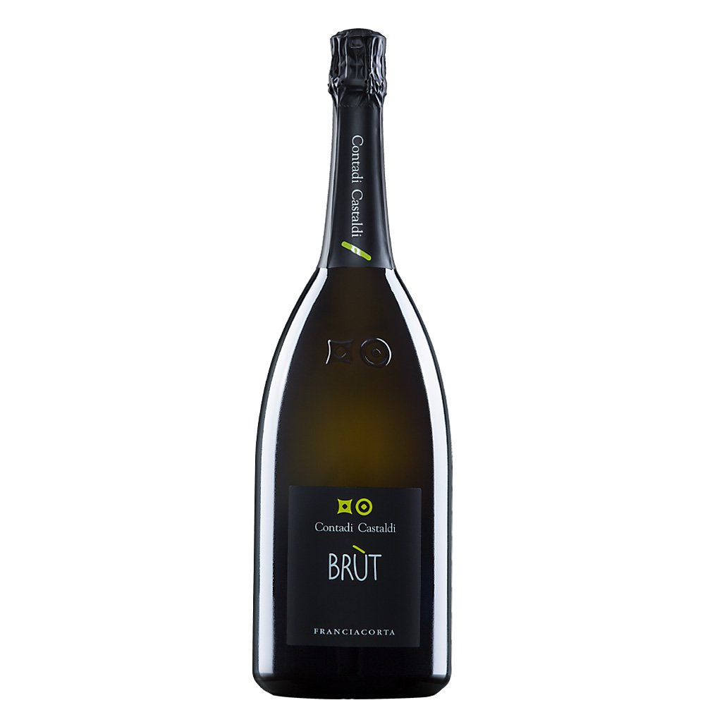 Franciacorta Brut DOCG Magnum - Contadi Castaldi