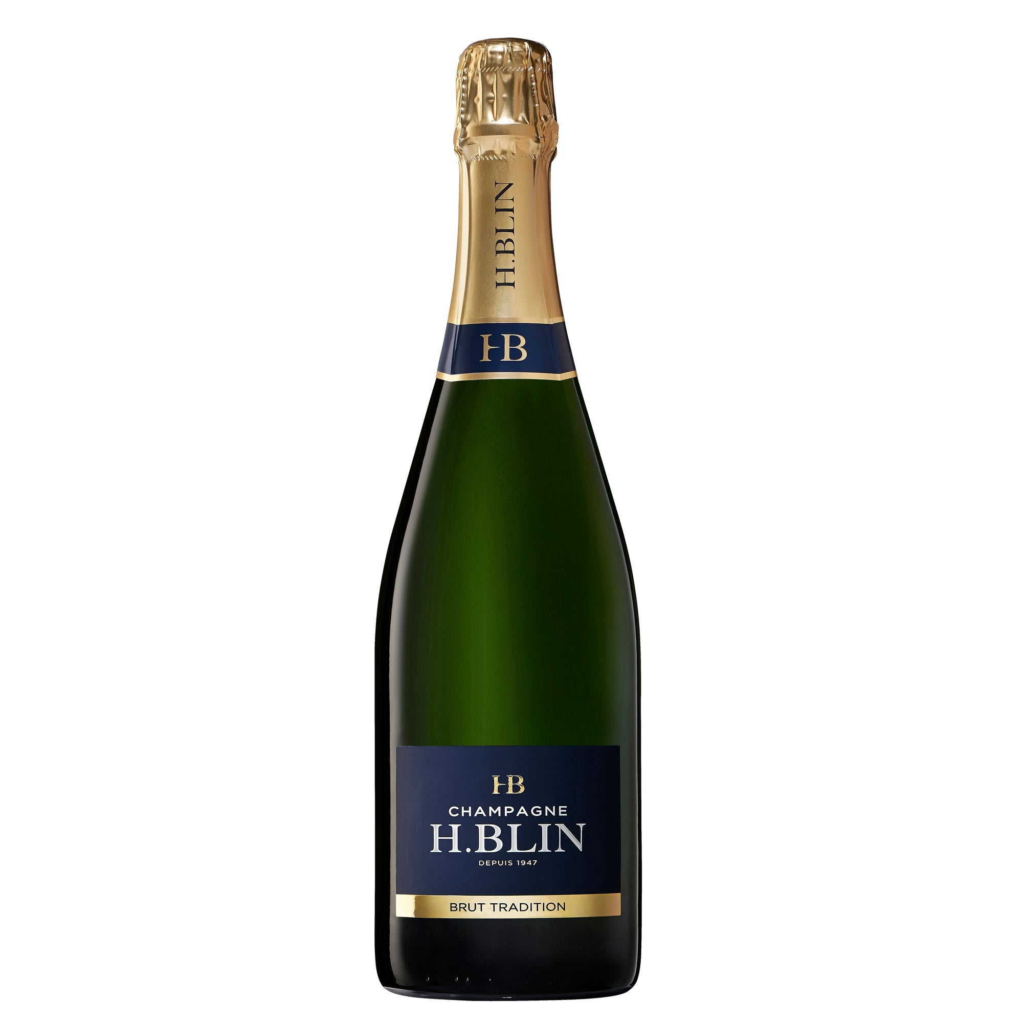 Champagne Brut Tradition - H. Blin
