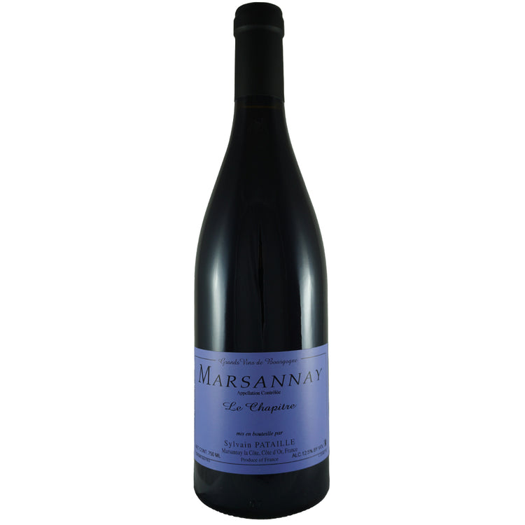 Marsannay Rouge "La Chapitre" 2022 - Sylvain Pataille