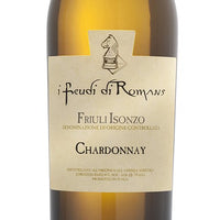 Friuli Isonzo Chardonnay DOC 2024 - I Feudi di Romans