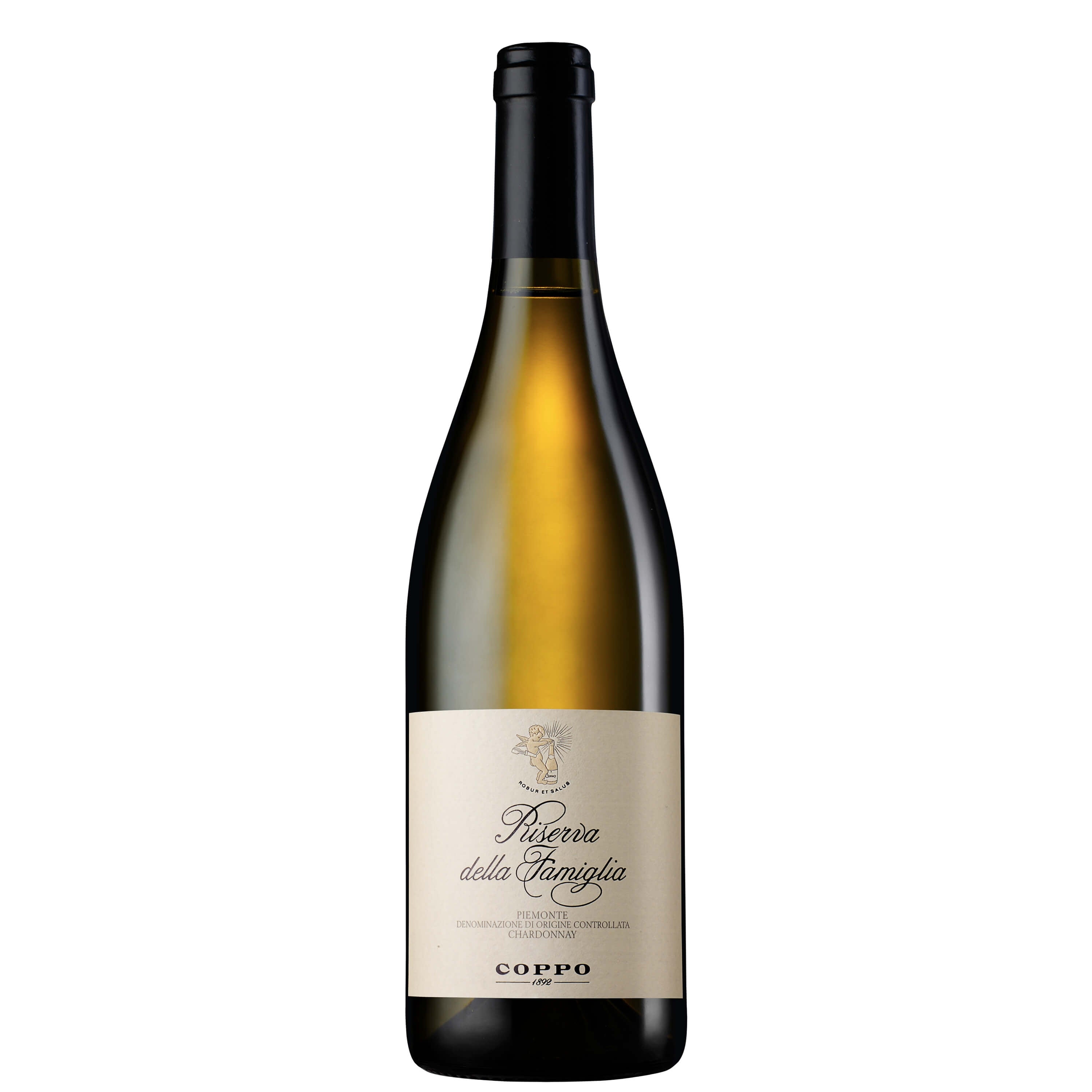 Piemonte Chardonnay "Riserva della Famiglia" 2019 - Coppo