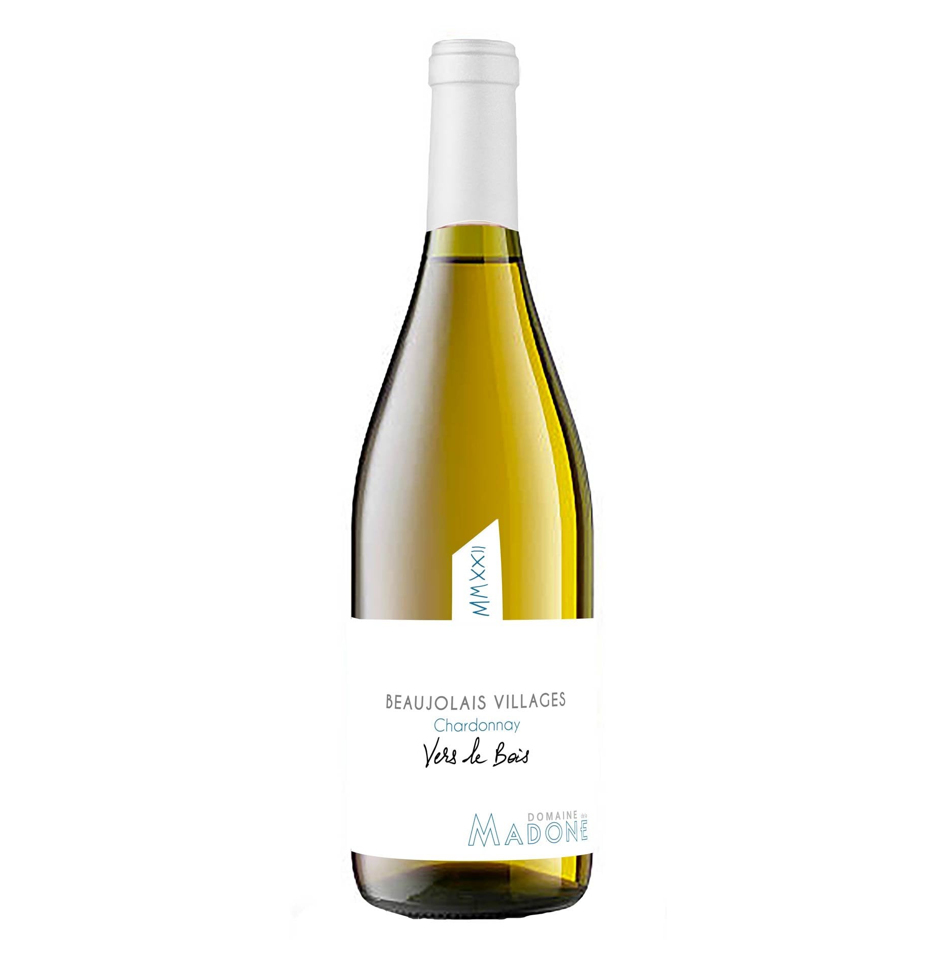 Beaujolais Villages "Vers le Bois" 2022 - Domaine de la Madone