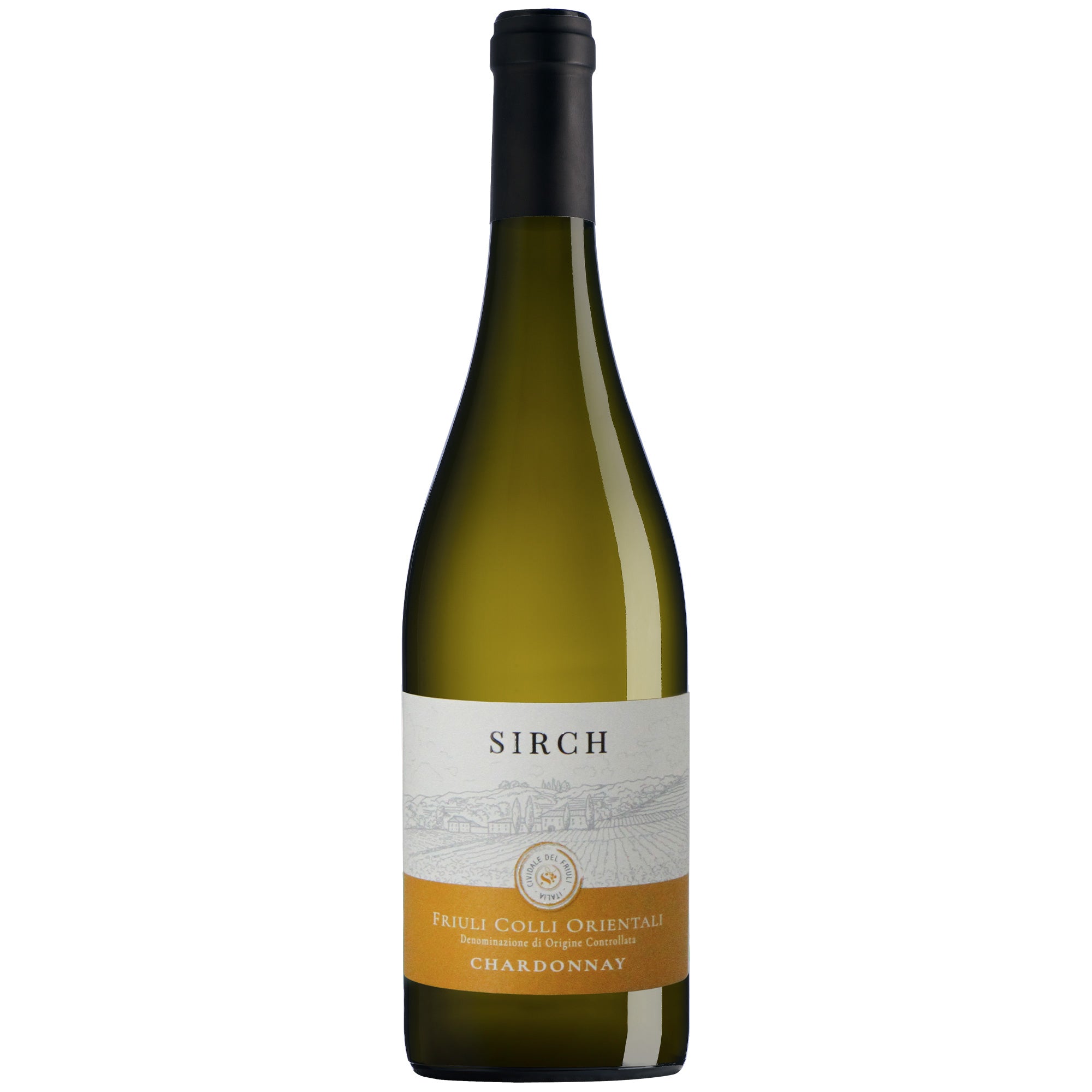 Friuli Colli Orientali Chardonnay DOC 2023 - Sirch