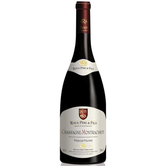Chassagne-Montrachet Rouge 2023 - Domaine Roux