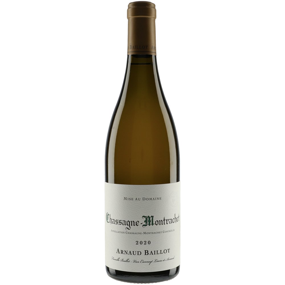 Chassagne-Montrachet AOC 2024 - Arnaud Baillot