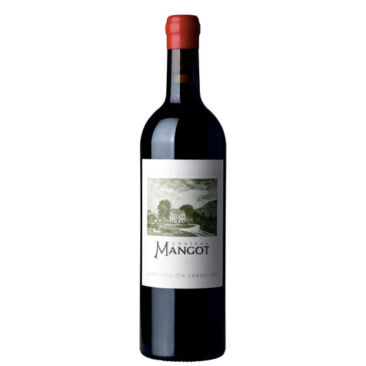 Saint-Émilion Grand Cru 2020 - Château Mangot