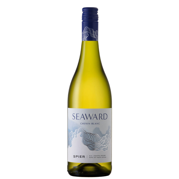 Swartland Chenin Blanc "Seaward" 2025 - Spier (tappo a vite)