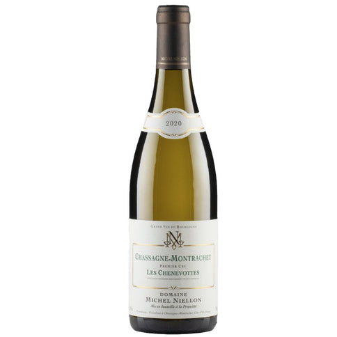 Chassagne-Montrachet 1er Cru  "Les Chenevottes" 2020 - Domaine Michel Niellon