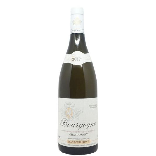 Bourgogne Blanc 2023 - Domaine Jean-Louis Chavy