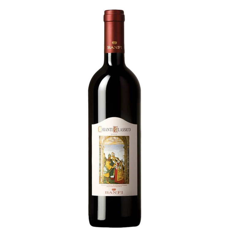 Chianti Classico DOCG 2023 - Castello Banfi