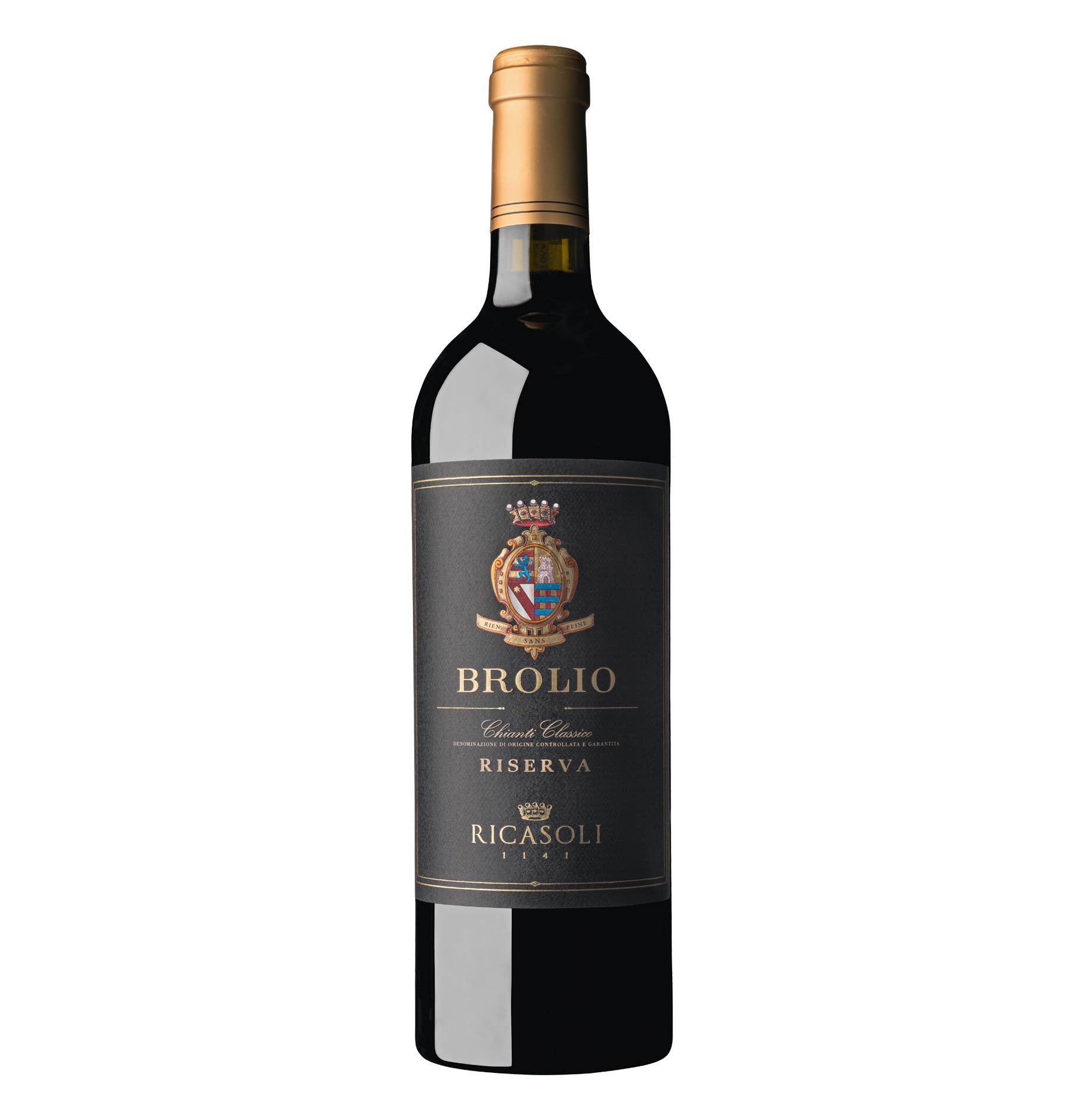 Chianti Classico Riserva DOCG "Brolio" 2022 - Barone Ricasoli