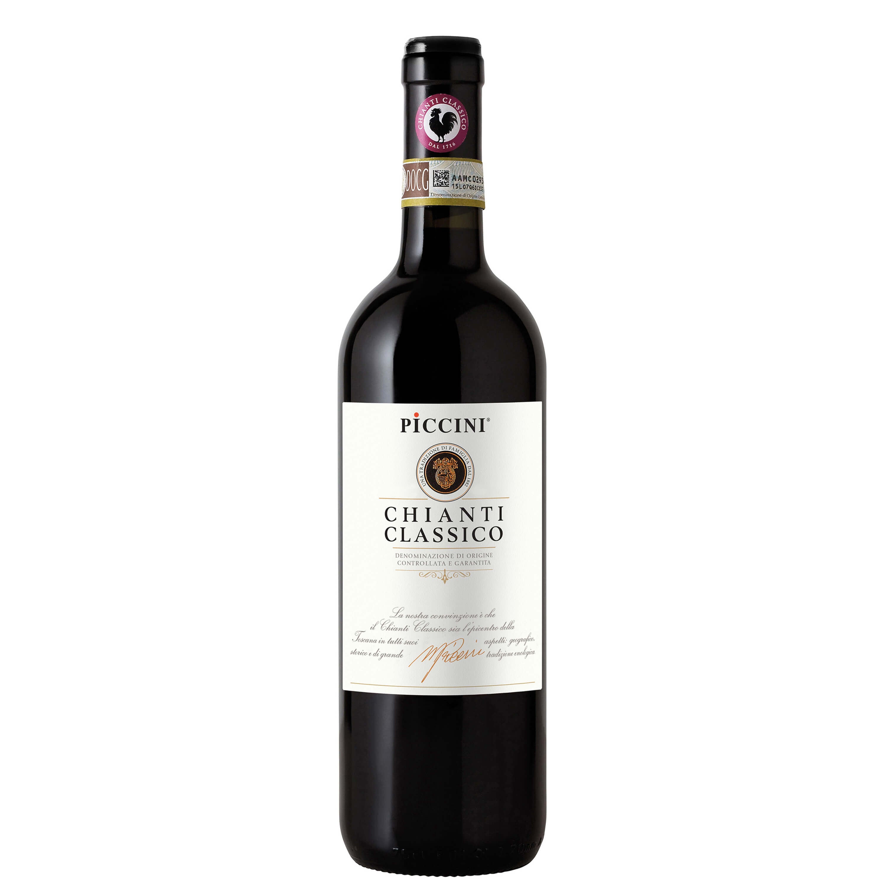 Chianti Classico DOCG 2022 - Piccini