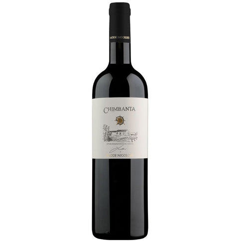 Romangia Rosso IGT "Chimbanta" 2021 - Dettori