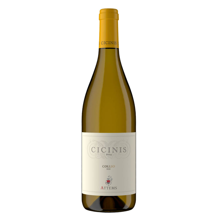 Collio Sauvignon Blanc DOC “Cicinis” 2024 - Attems