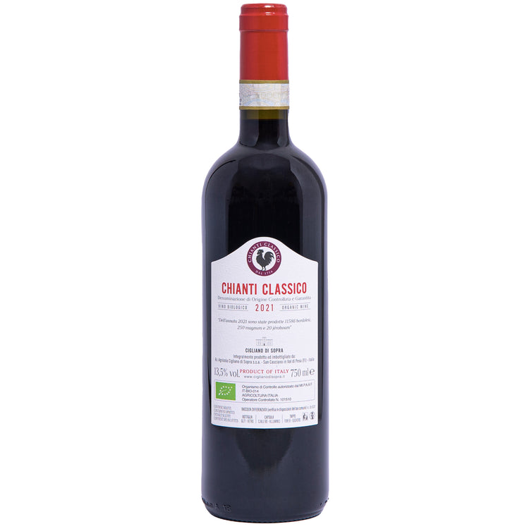 Chianti Classico DOCG 2021 Magnum - Cigliano di Sopra