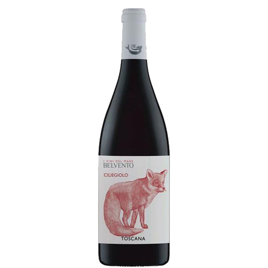 Toscana Ciliegiolo IGT "Belvento" 2023 - Petra