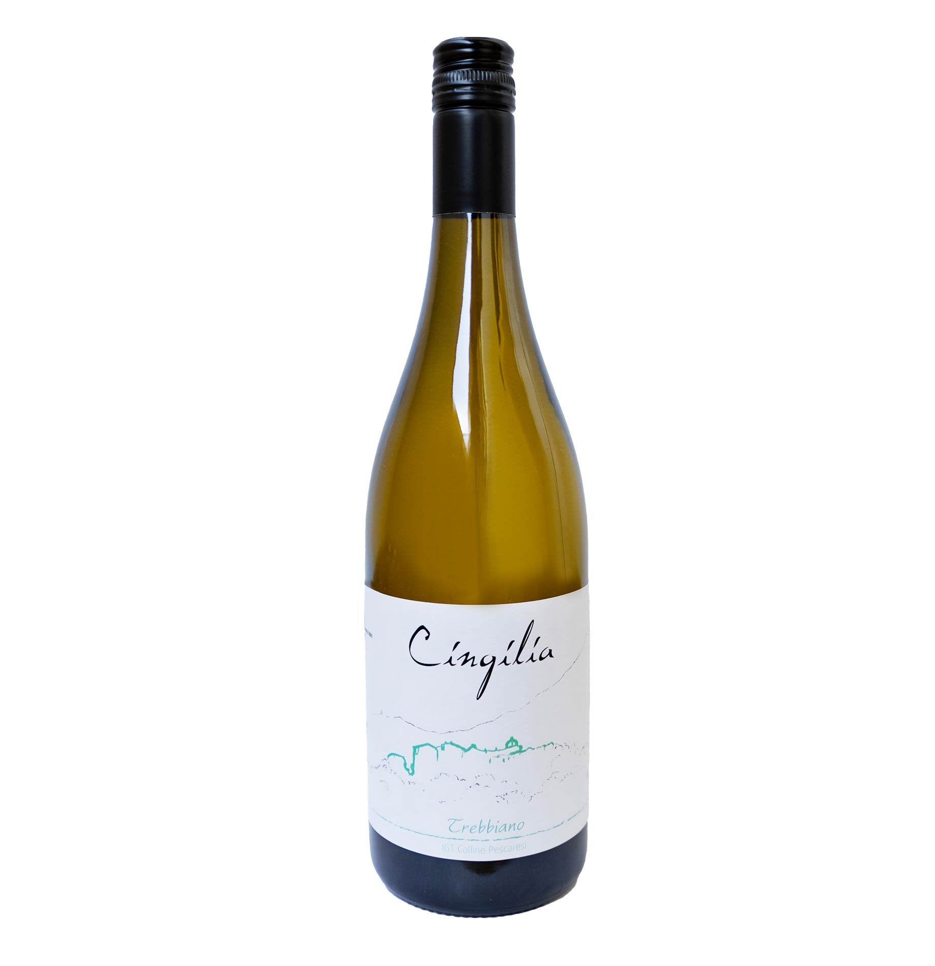 Colline Pescaresi Trebbiano IGT 2022 - Cingilia
