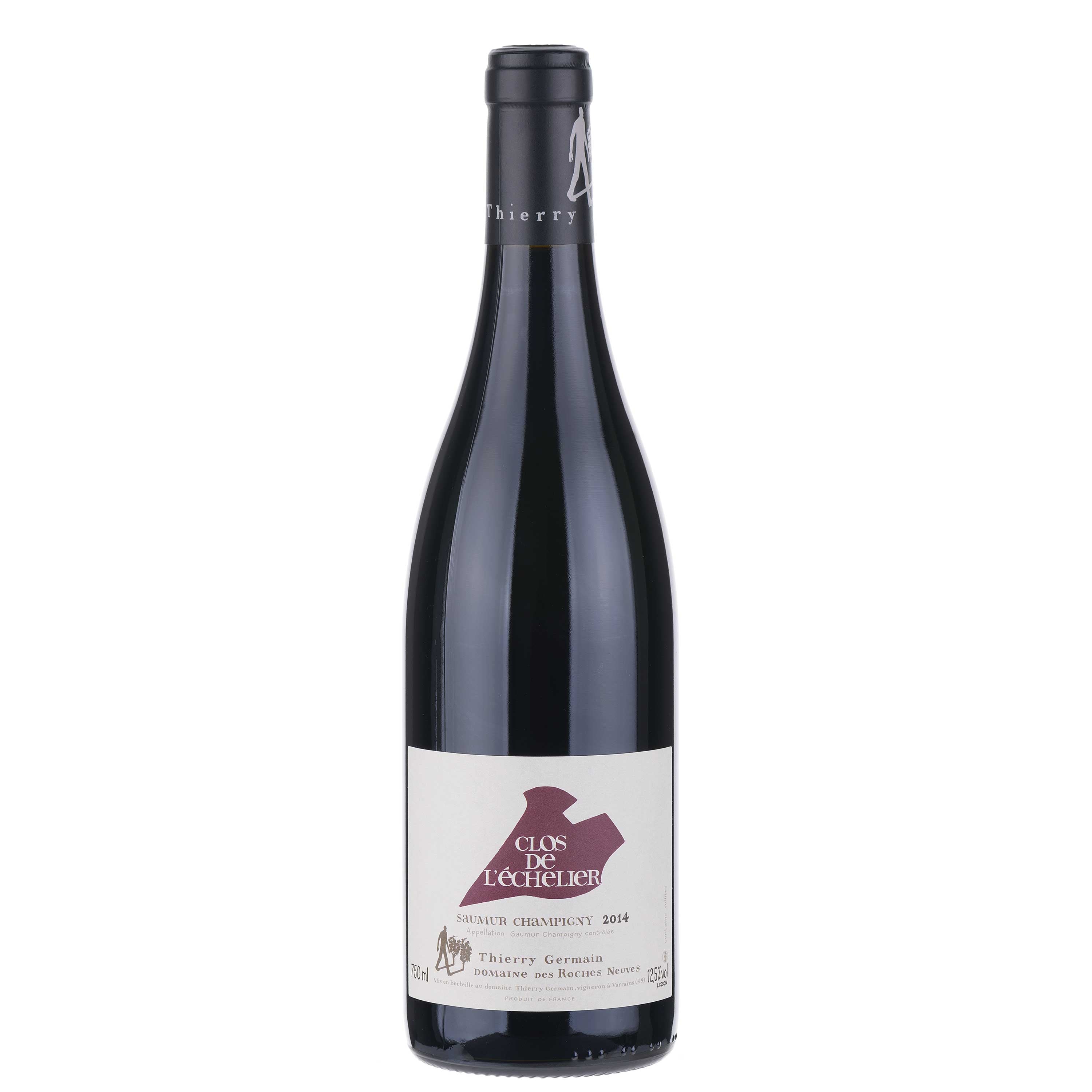 Saumur Champigny Blanc AOC "Clos de l’Echelier" 2020 - Domaine des Roches Neuves