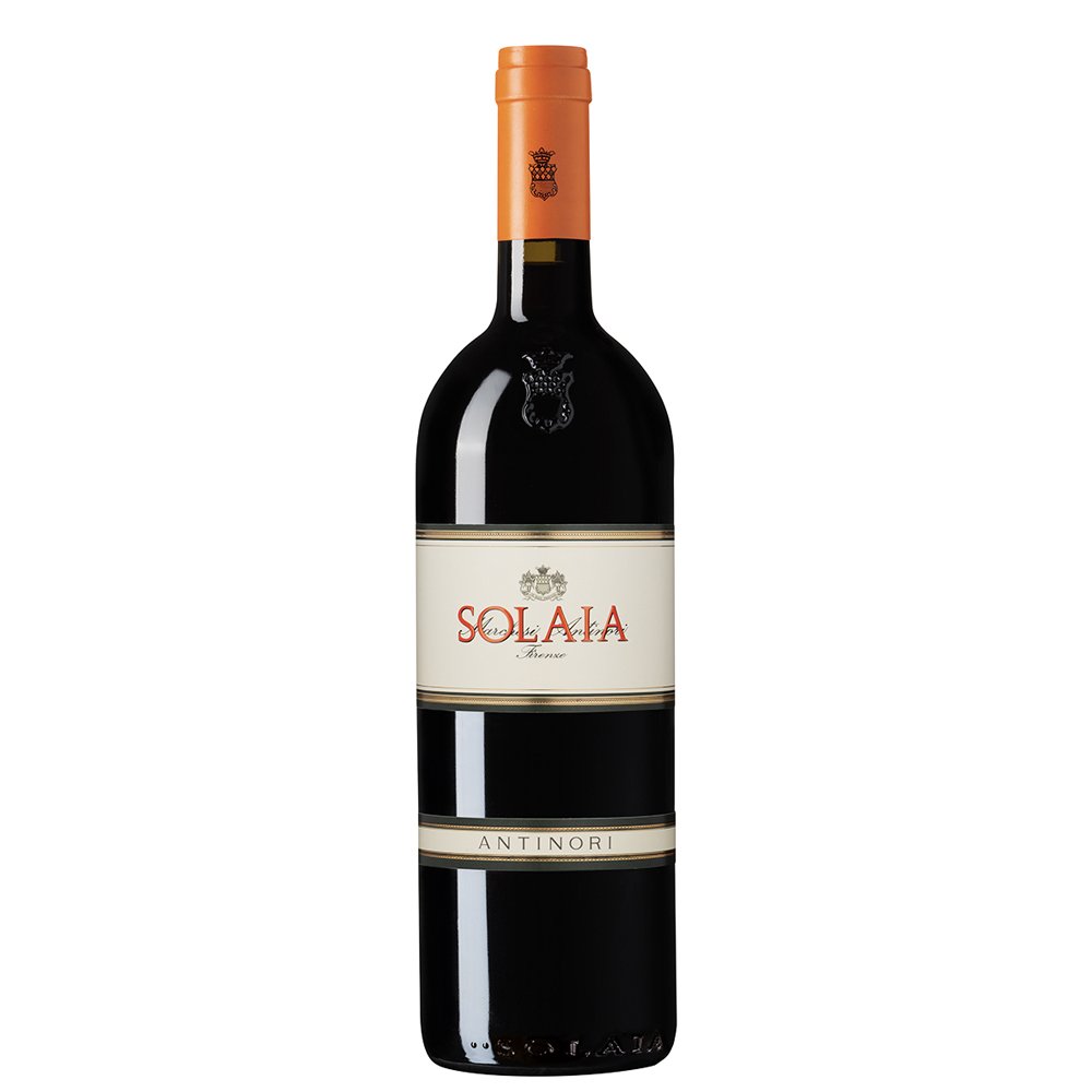Toscana Rosso IGT "Solaia" 2012 - Antinori