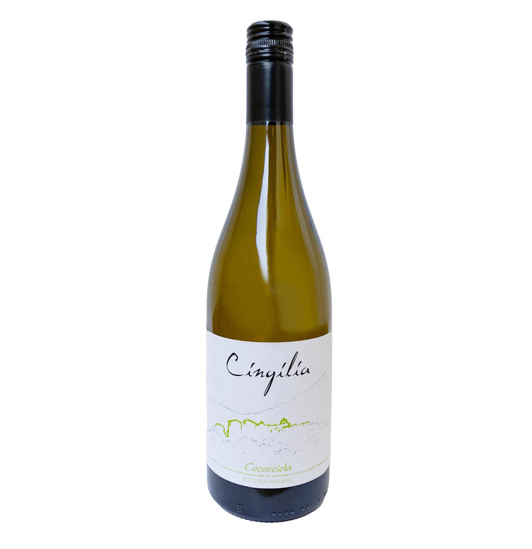 Colline Pescaresi Cococciola IGT 2022 - Cingilia