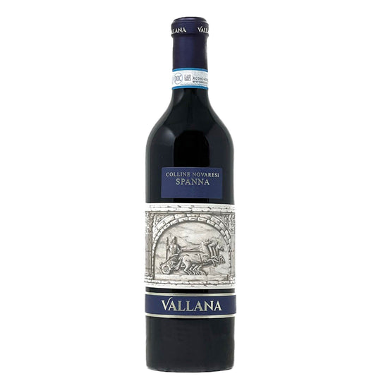 Colline Novaresi Rosso DOC "Spanna" 2019 - Vallana