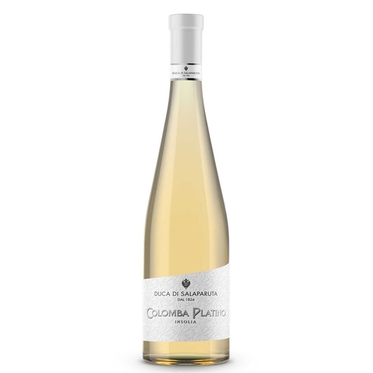Terre Siciliane Insolia IGT "Colomba Platino" 2023 - Duca di Salaparuta