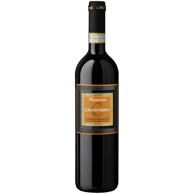 Sagrantino di Montefalco DOCG "Memoira" 2017 - Còlpetrone