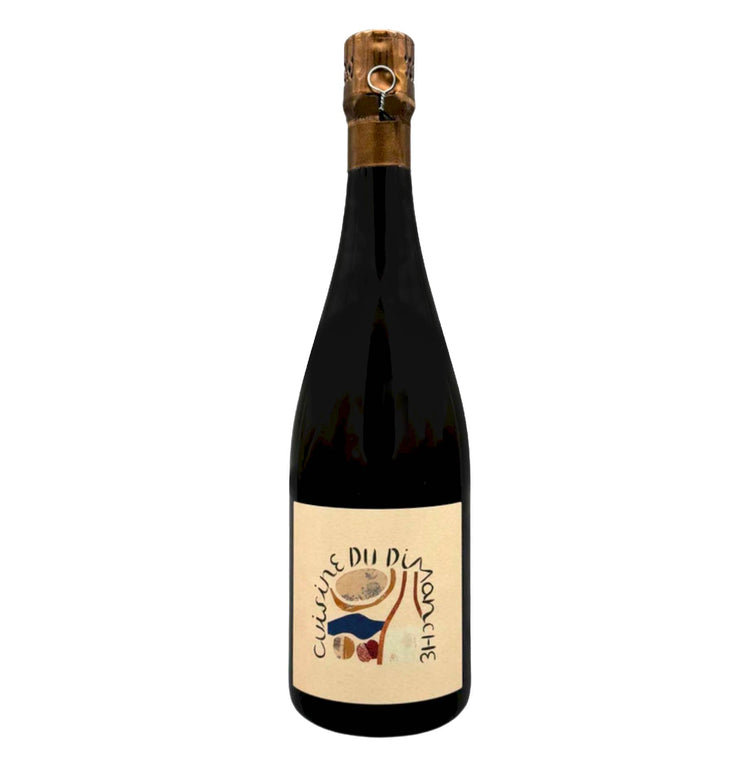 Champagne Extra Brut "Bulles des Comptoir Tradition #13" - Charles Dufour