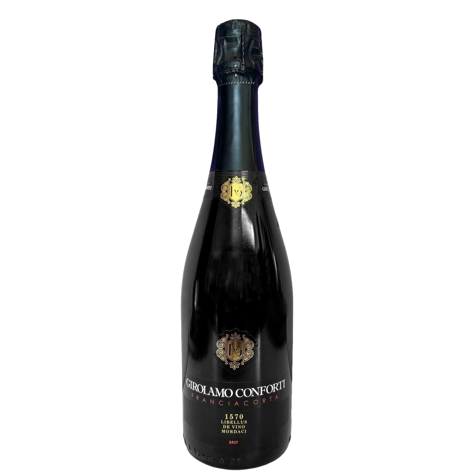 Franciacorta Brut DOCG - Girolamo Conforti