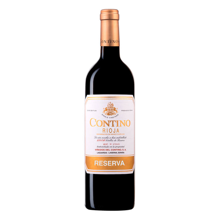 Rioja Reserva DOC 2021 - Contino