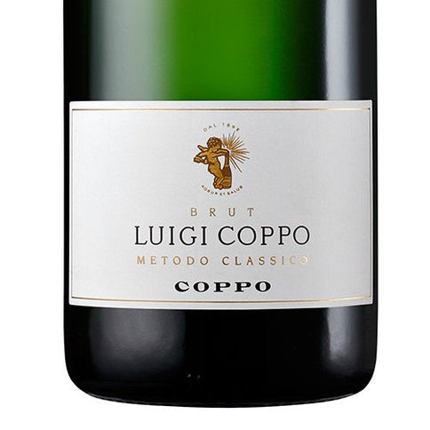 Alta Langa Brut DOCG "Luigi Coppo" 2021 - Coppo