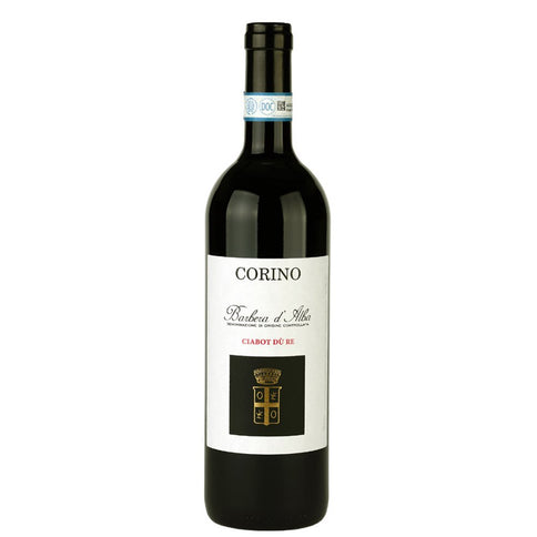 Barbera d'Alba DOC "Ciabot dù re" 2022 - Giovanni Corino