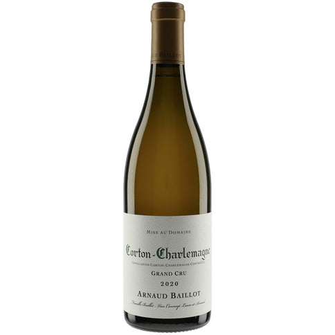 Corton-Charlemagne Grand Cru 2022 - Arnaud Baillot