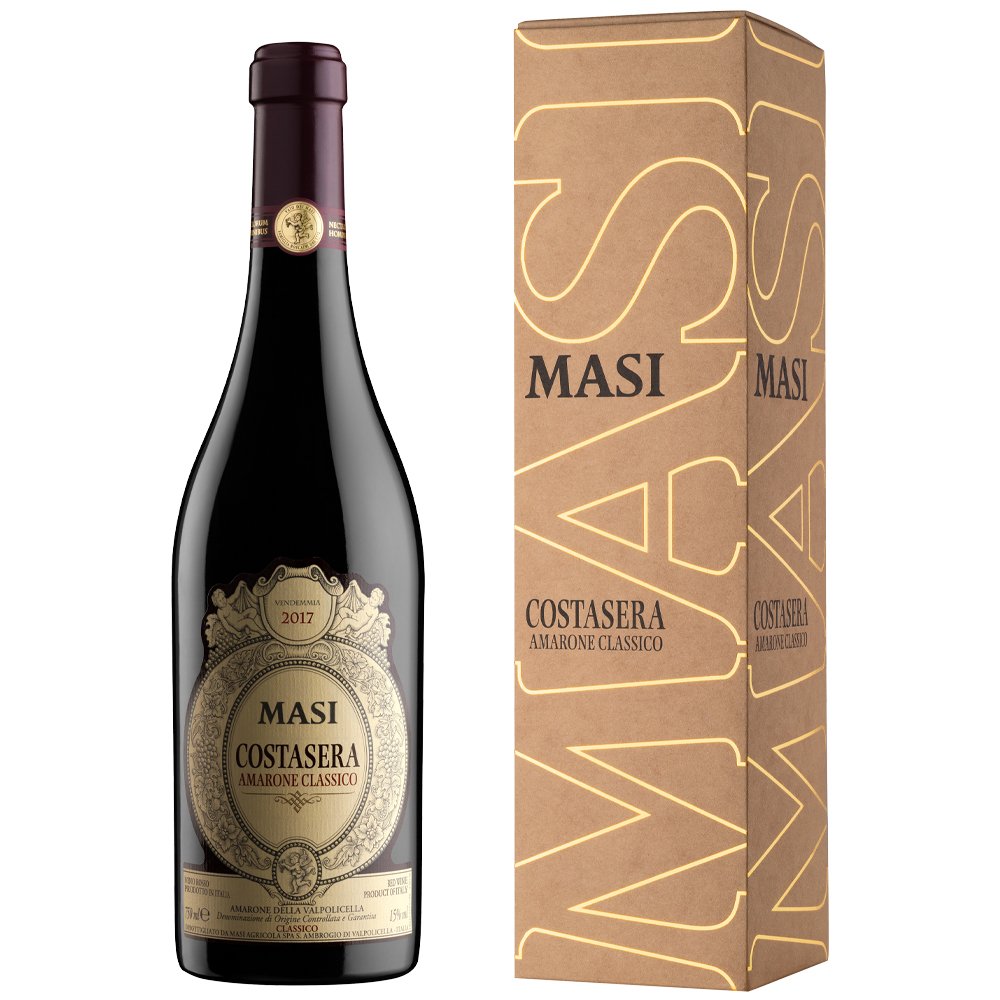Amarone della Valpolicella Classico DOCG “Costasera” 2020 - Masi (astuccio)