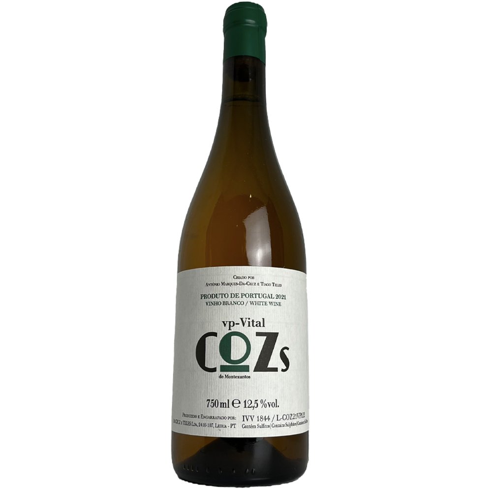 Vino Bianco "VP" - COZs