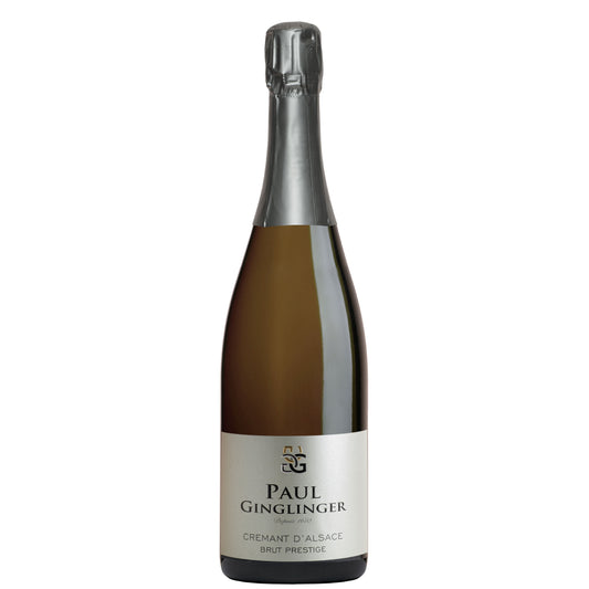 Crémant d'Alsace Brut Prestige 2020 - Paul Ginglinger 