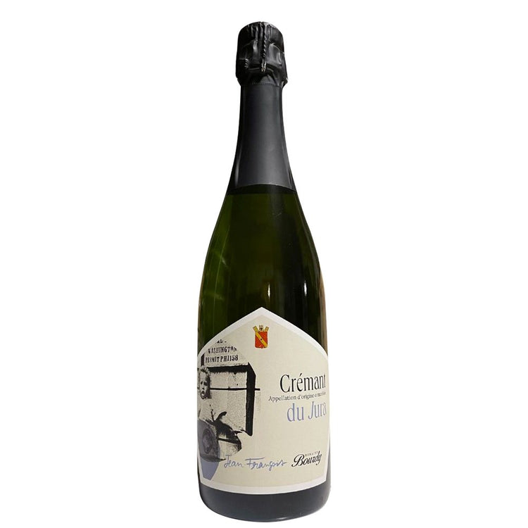 Crémant du Jura Brut - Domaine Bourdy