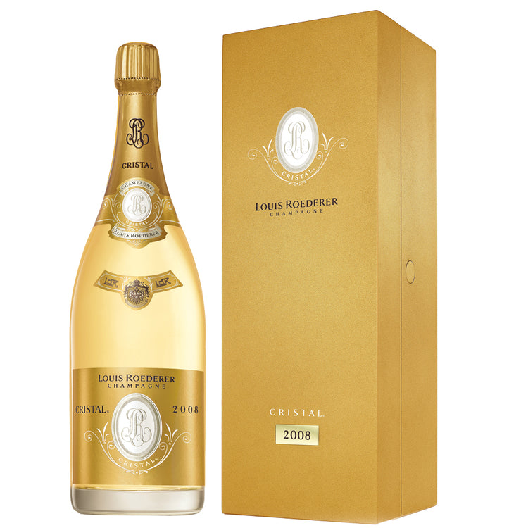 Champagne Brut "Cristal" 2012 Magnum - Louis Roederer (cofanetto)