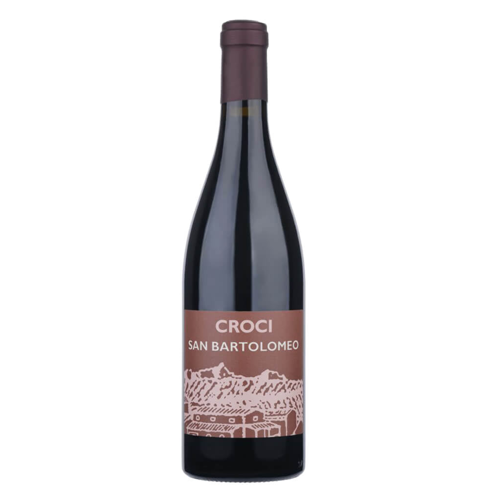 Vino rosso "San Bartolomeo" - Croci