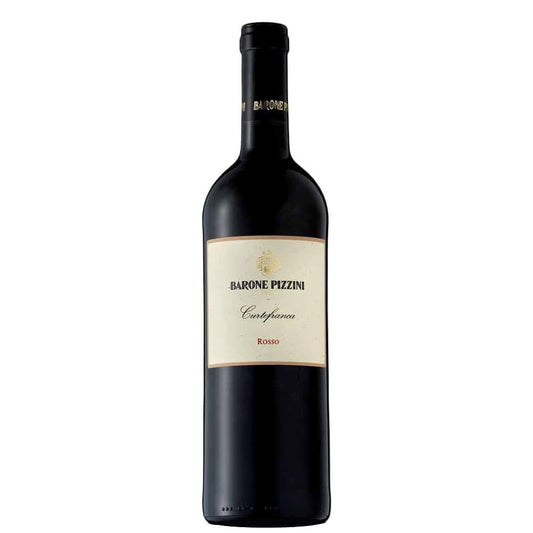 Curtefranca Rosso DOC Bio 2022 - Barone Pizzini